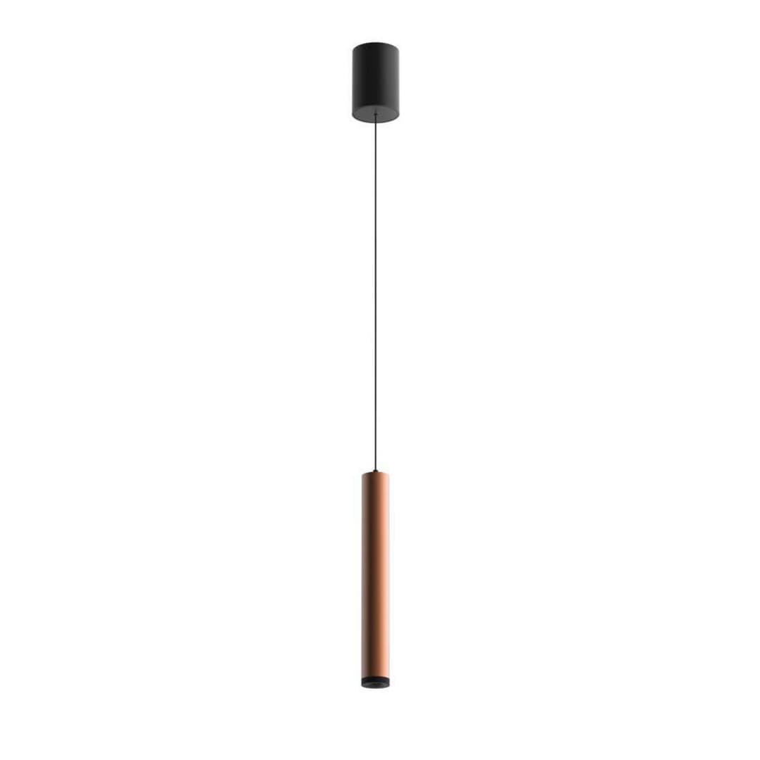 Nyx P2 Pendelleuchte Matt Bronze - Loom Design - Wohnzimmer - Aluminium