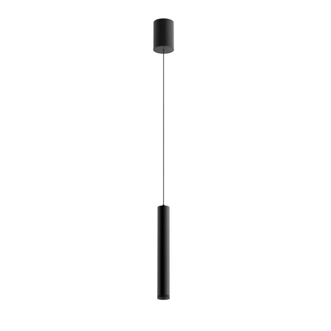 Nyx P2 Pendelleuchte Matt Black - Loom Design - Wohnzimmer - Aluminium