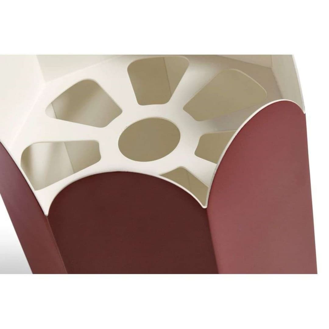Arcs Lampenschirm Auburn Red - HAY - Wohnzimmer - Metall