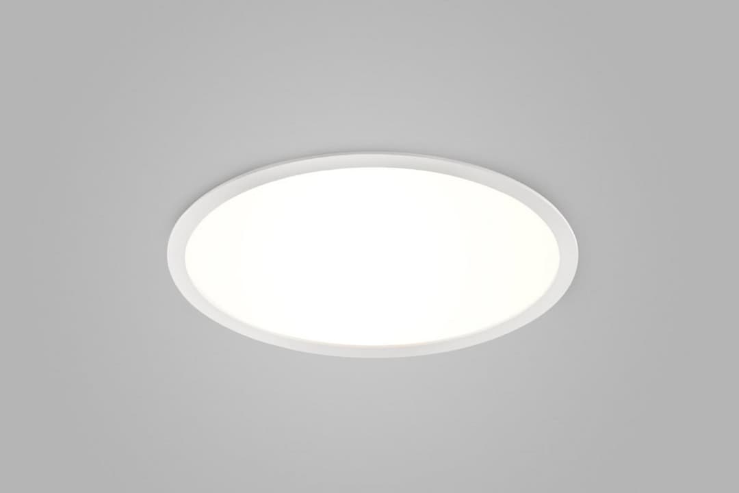 Sky 670 LED 3000K Deckenleuchte White - LIGHT-POINT - Wohnzimmer - Aluminium