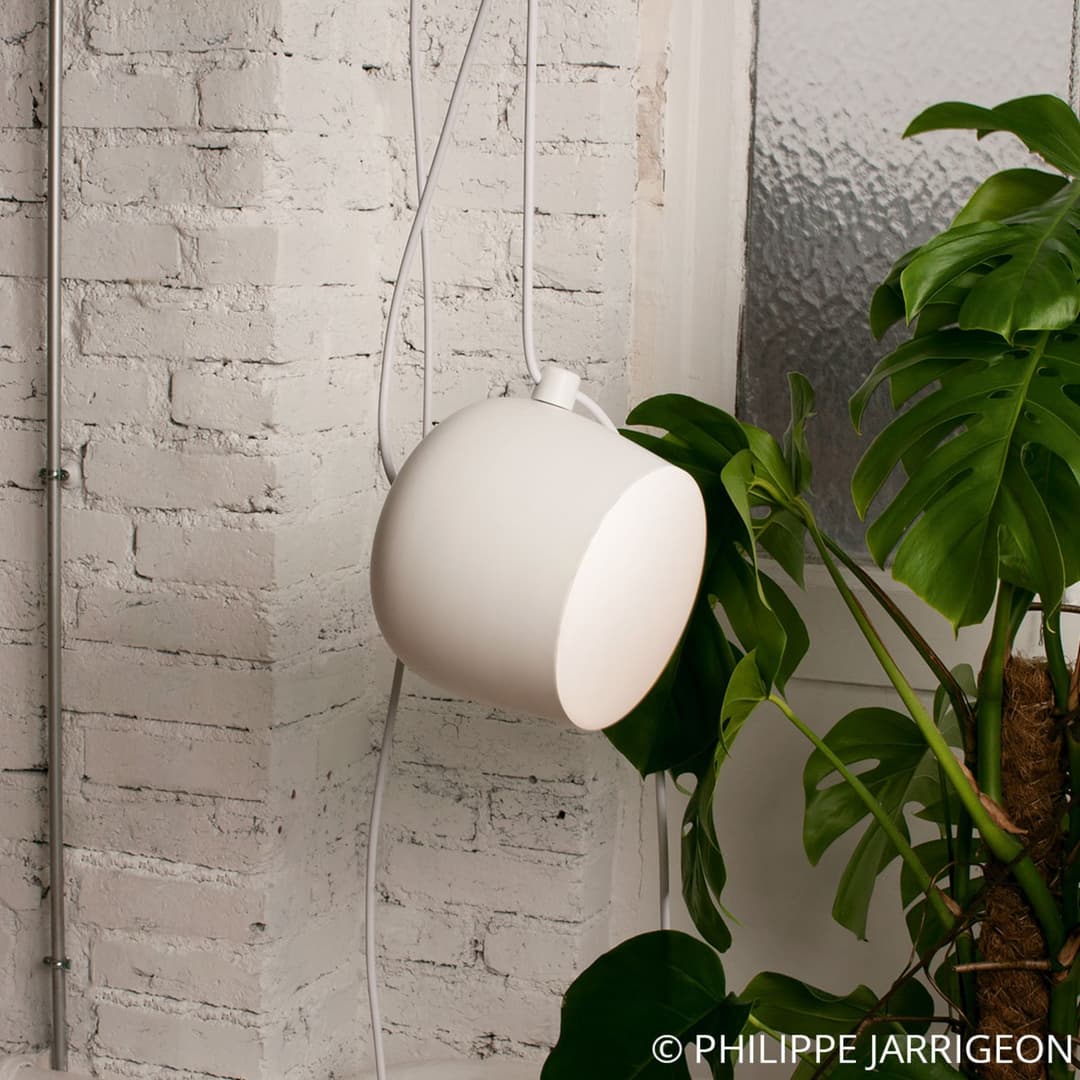 Aim Small Hängeleuchte - Flos - Wohnzimmer - Design - Metall - Einflammig