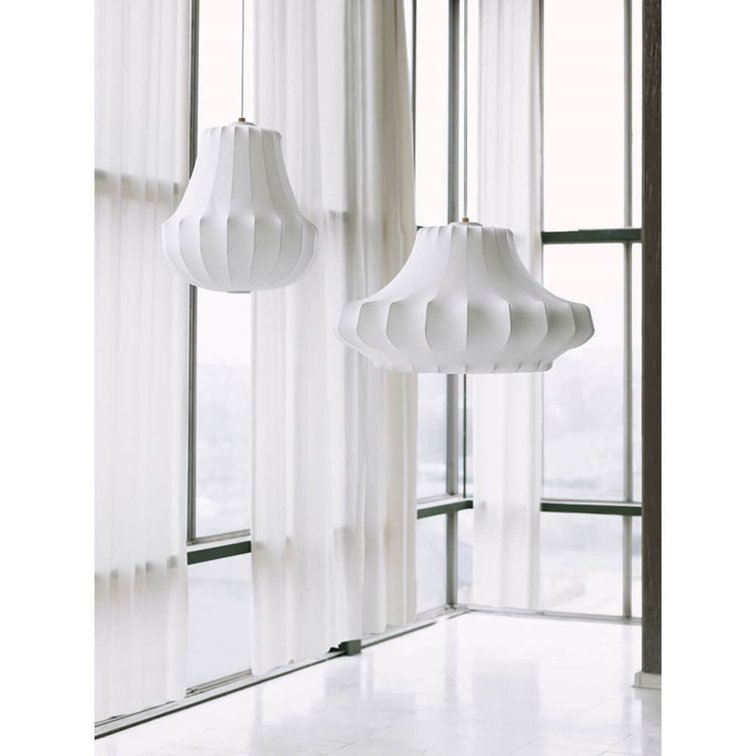 Phantom Pendelleuchte Medium - Normann Copenhagen - Wohnzimmer - Kunststoff