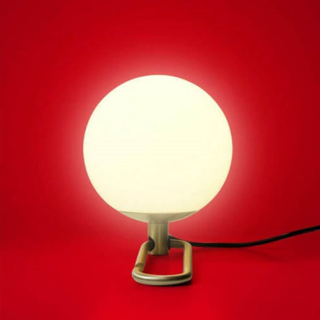NH1217 Tisch/Pendelleuchte - Artemide - Wohnzimmer - Metall