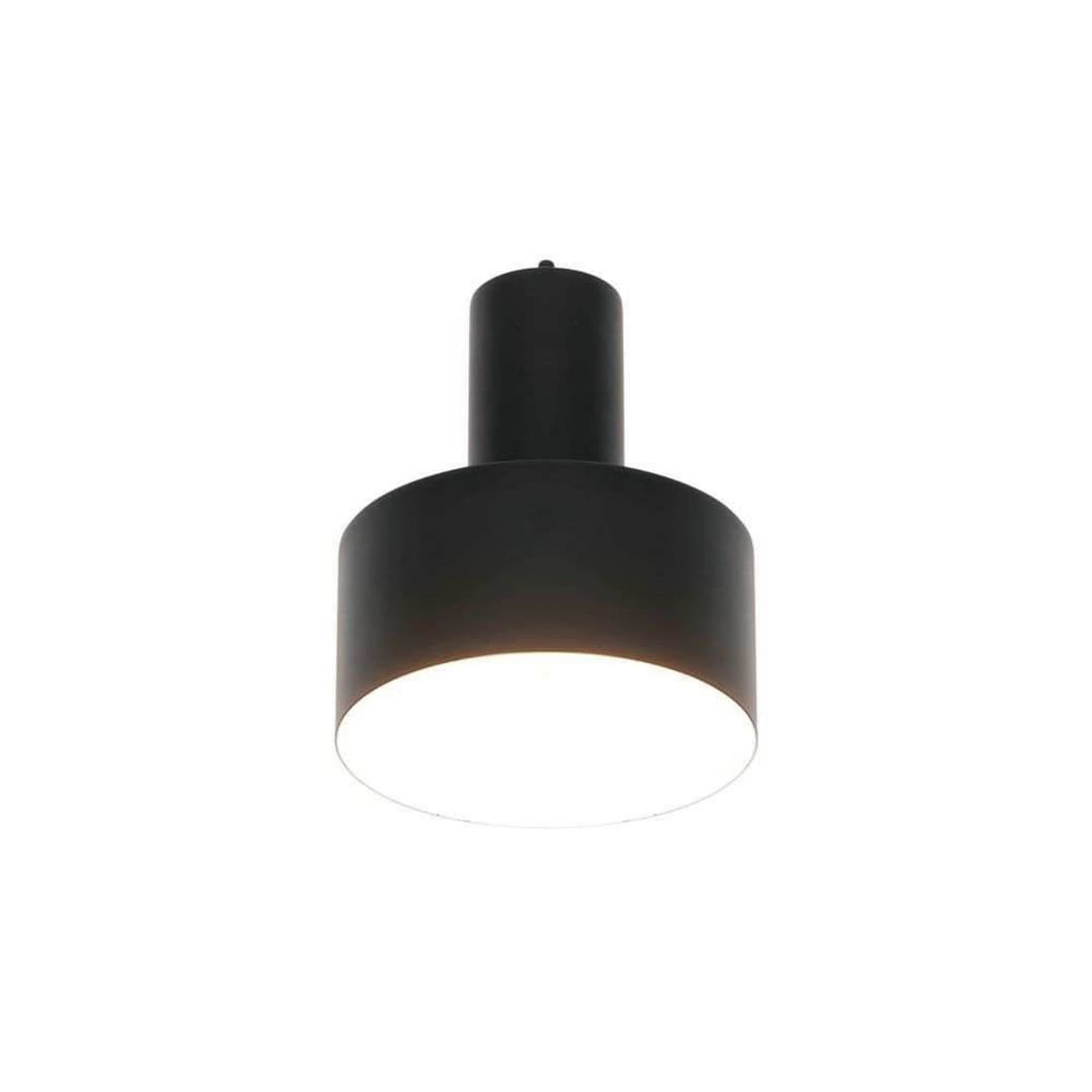 Matis Clip-Lampe Schwarz - Nordlux - Arbeitszimmer / Büro - Metall