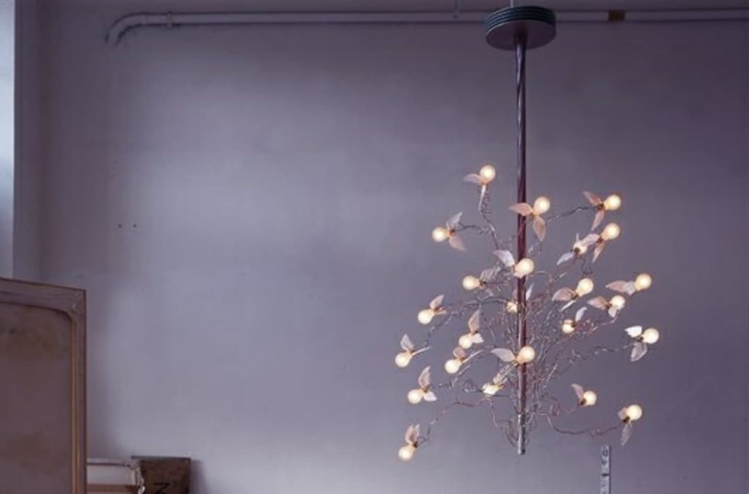 Birds Birds Birds Pendellampe, klar, 190cm - Ingo Maurer - Wohnzimmer - Sonstige