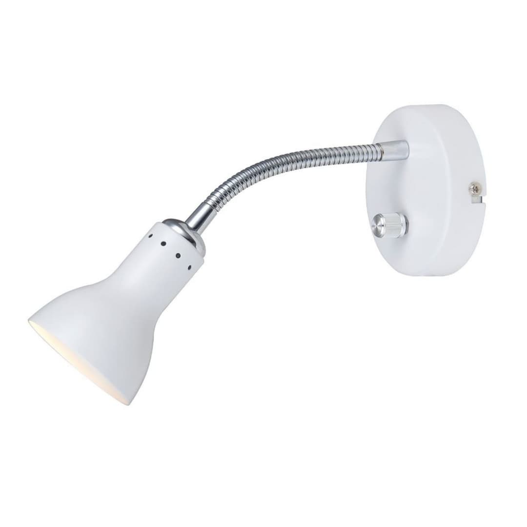 Mikado Wandleuchte White - Halo Design - Wohnzimmer - Metall