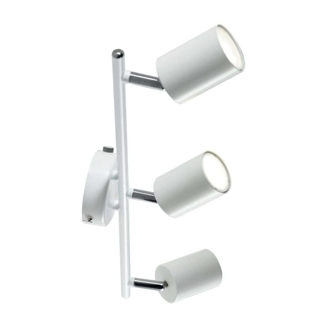 Explore 3 Deckenleuchte White - Nordlux - Wohnzimmer - Metall