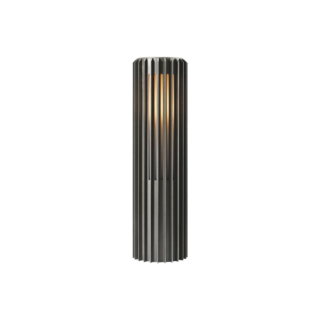 Aludra 45 Gartenleuchte Seaside, anthrazit - Nordlux - Aluminium - Einflammig