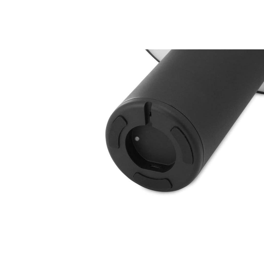 Porta Portable Tischleuchte Black - Normann Copenhagen - Wohnzimmer - Kunststoff