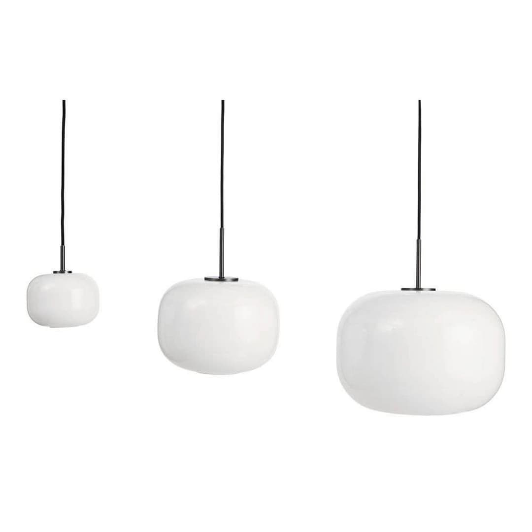 Cuscino Pendelleuchte Large Titan - Antidark - Esszimmer - Glas