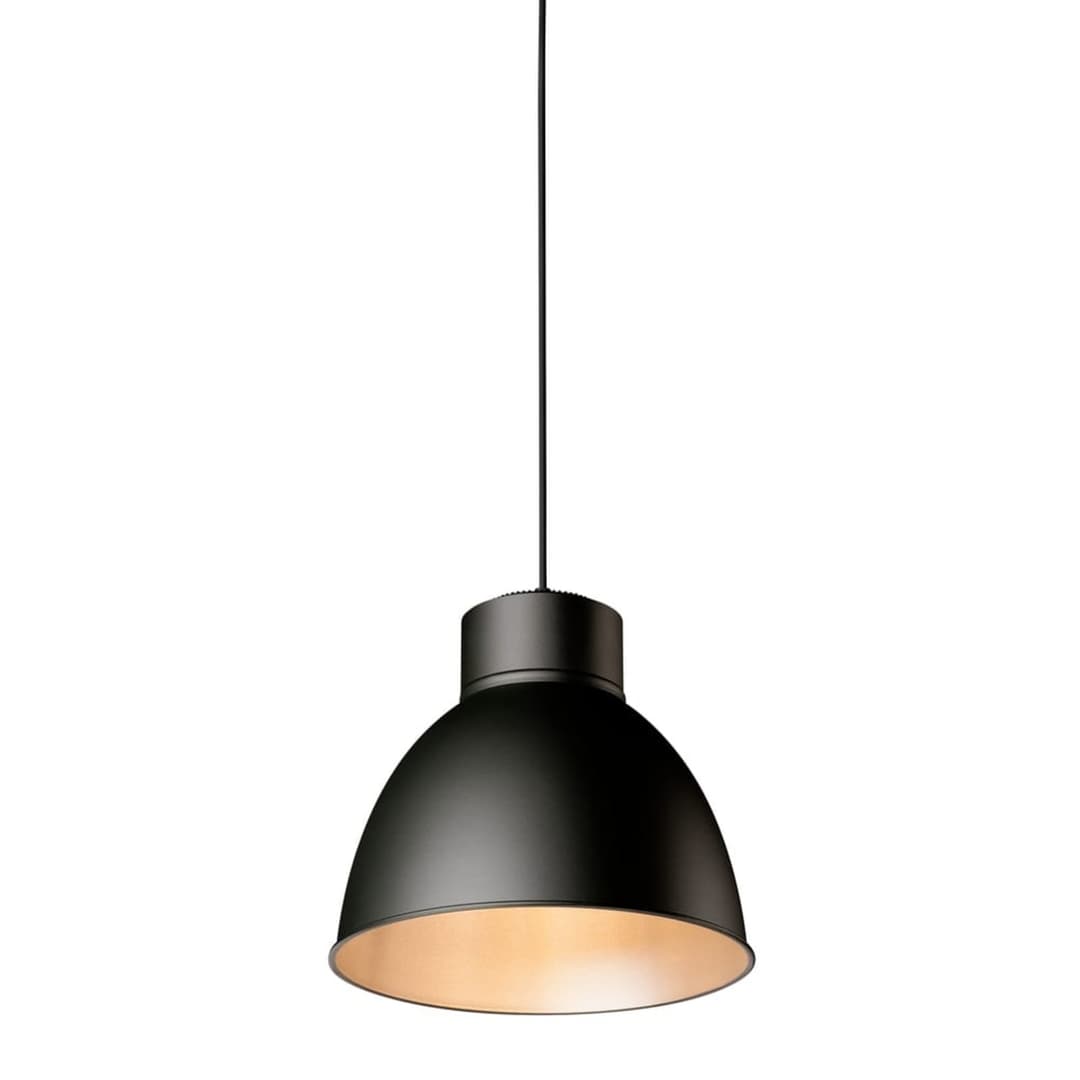 Para Dome Pendelleuchte Black/Black - SLV - Wohnzimmer - Vintage - Metall