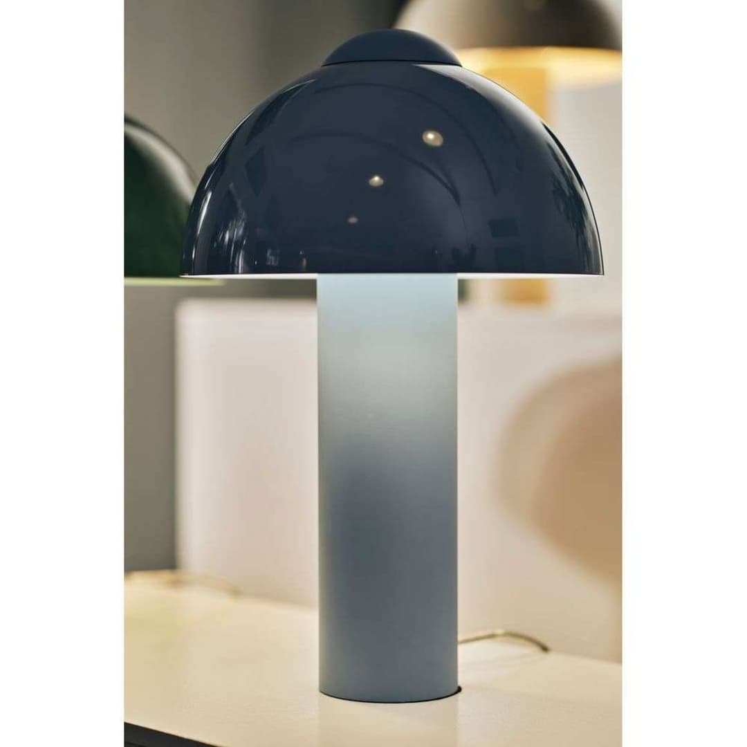 Buddy 23 Tischleuchte Light Blue - Globen Lighting - Wohnzimmer - Metall