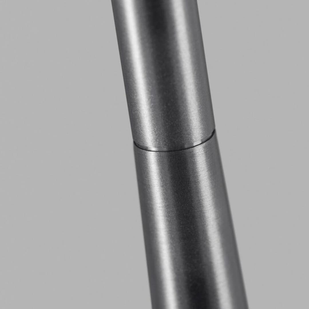 Drop S1 Pendelleuchte 2700K Titanium - LIGHT-POINT - Wohnzimmer - Aluminium