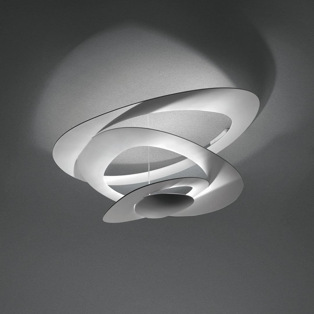 Pirce Deckenleuchte - Artemide - Wohnzimmer - Design - Metall