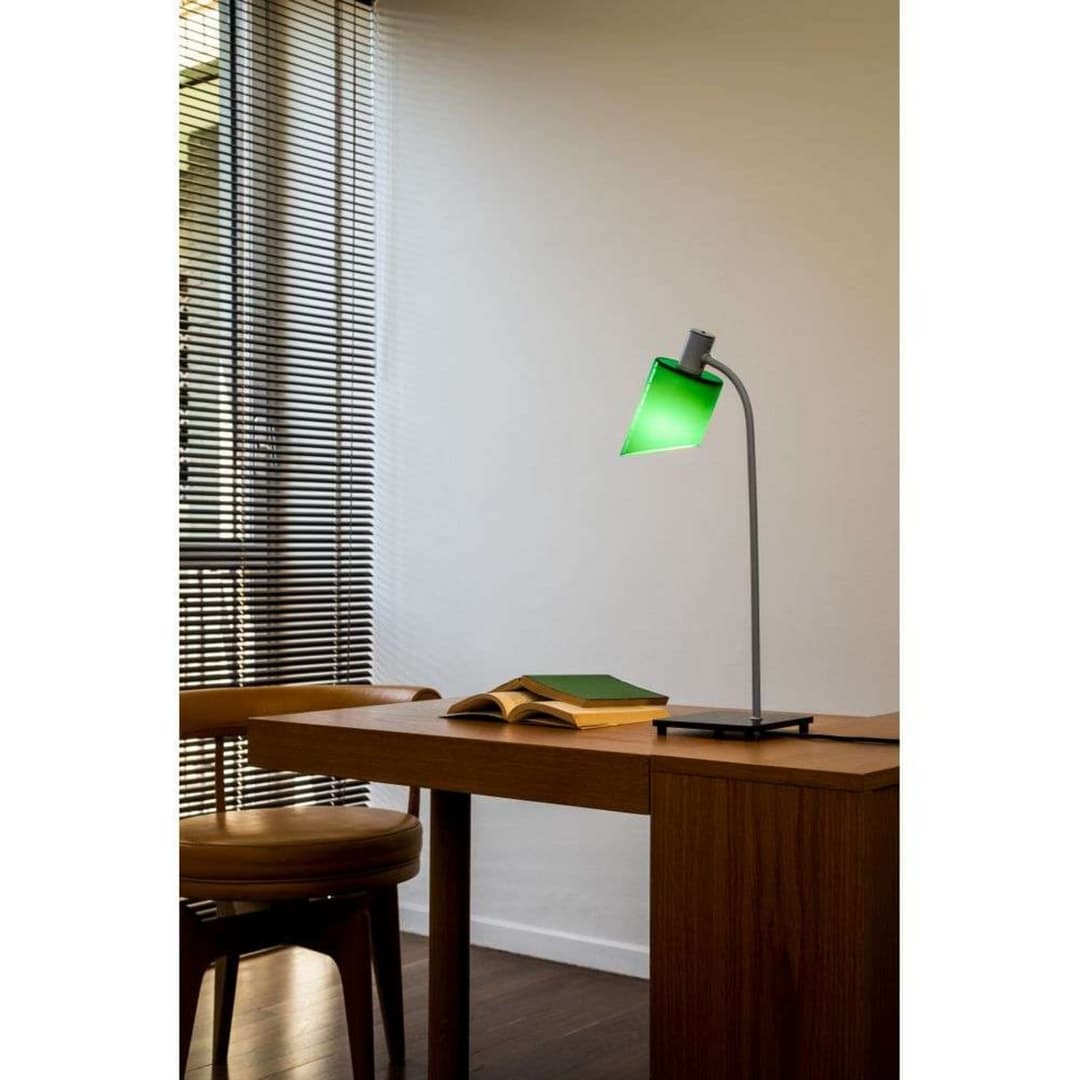 Lampe de Bureau Tischleuchte Blue Mare - Nemo Lighting - Wohnzimmer - Metall