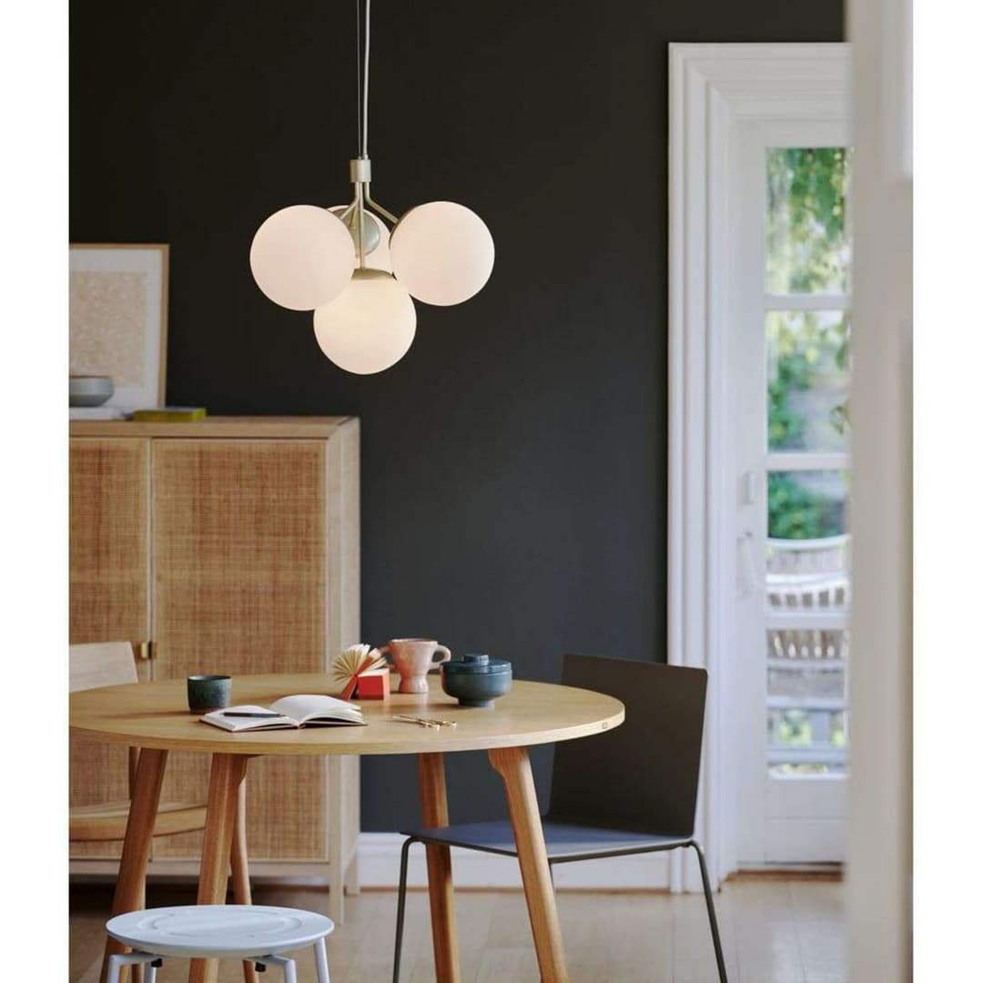 Ivona 4 Pendelleuchte Brass - Nordlux - Esszimmer - Metall