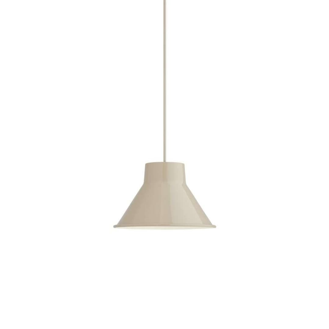 Top Pendelleuchte Ø21 Sand - Muuto - Esszimmer - Design - Metall