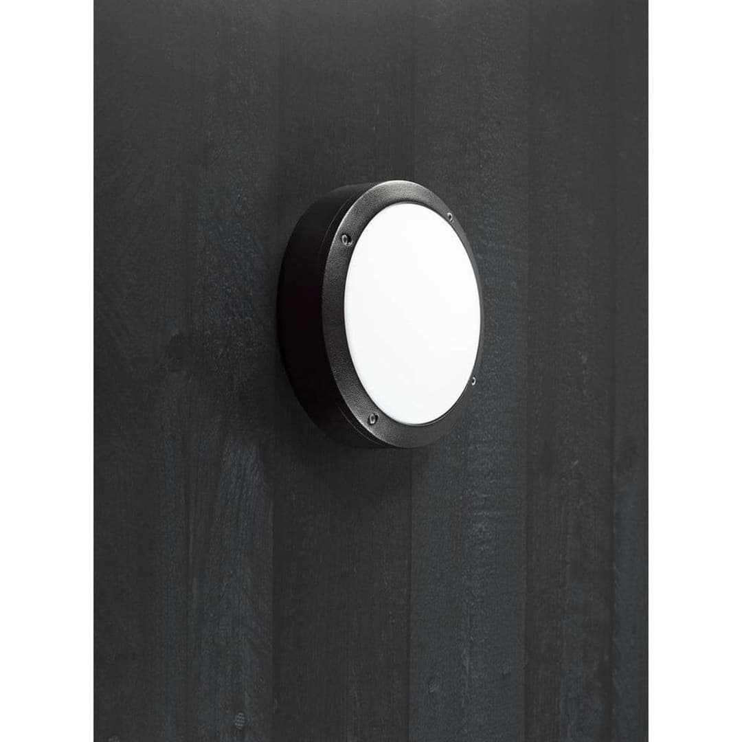 Desi 22 Deckenleuchte Black - Nordlux - Badezimmer - Aluminium