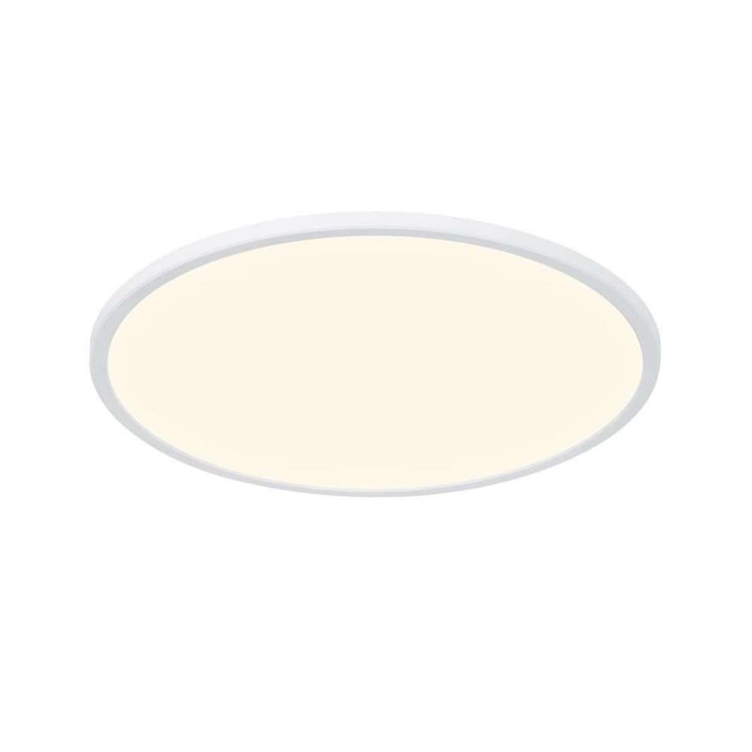Oja 42 Deckenleuchte IP20 3000/4000K White - Nordlux - Wohnzimmer - Kunststoff