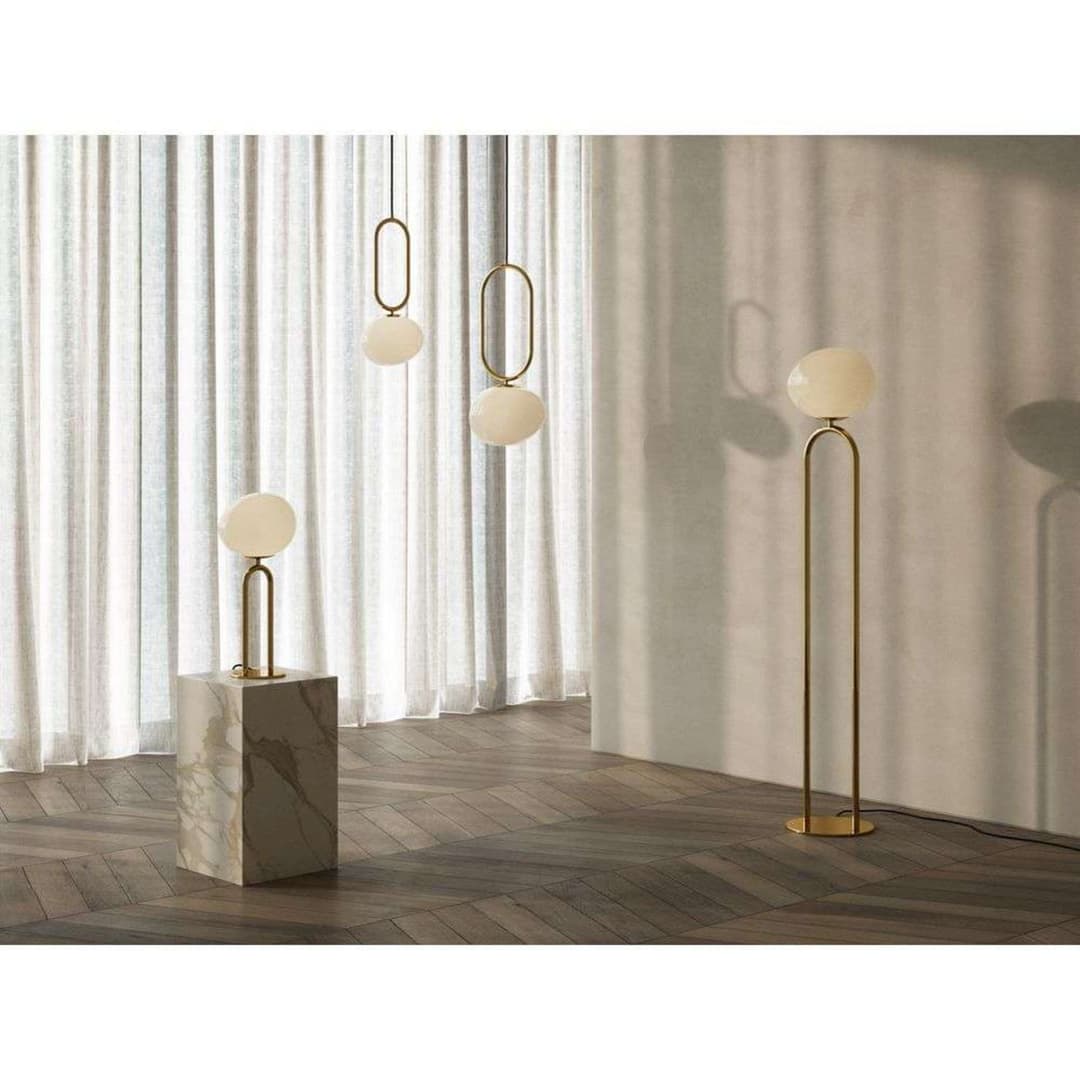 Shapes 27 Pendelleuchte Brass - DFTP DFTP by Nordlux - Esszimmer - Metall