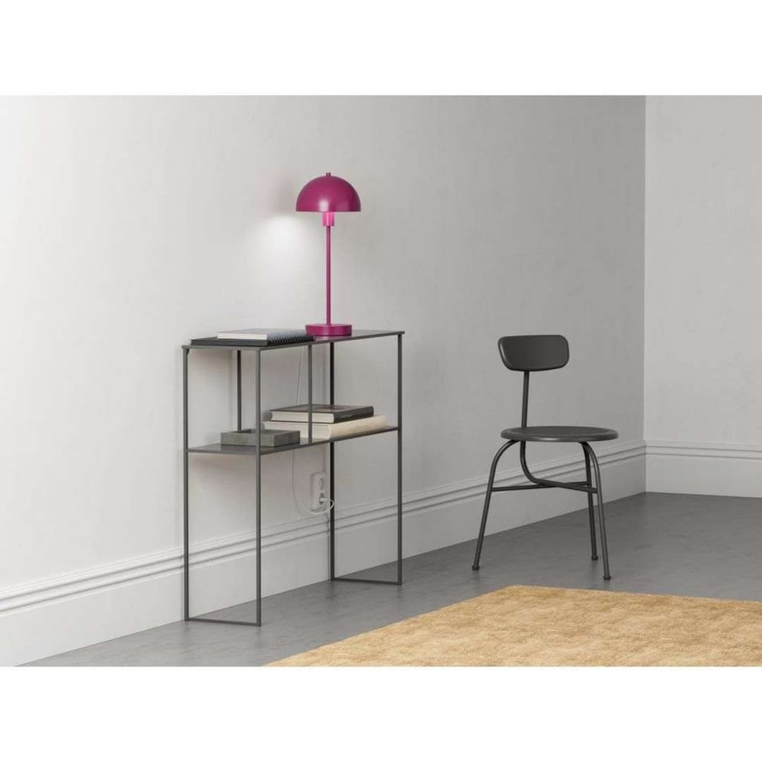 Vienda Tischleuchte Dragon Purple - Herstal - Wohnzimmer - Metall