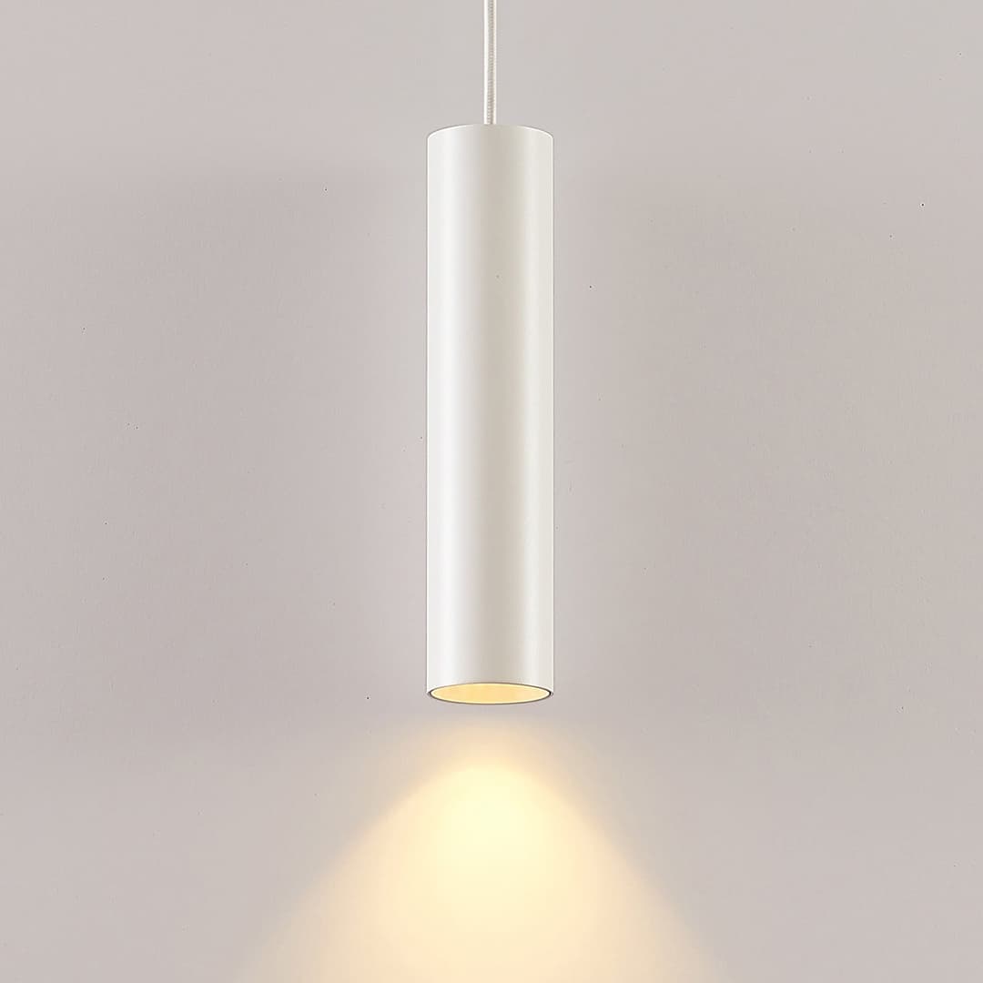 Ejona Pendelleuchte H27 White - Arcchio - Flurbereich - Modern - Metall - Einflammig