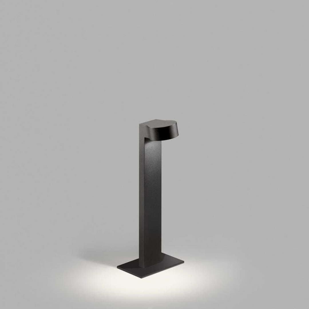Orbit Gartenleuchte1 3000K Black - LIGHT-POINT - Terrasse - Aluminium