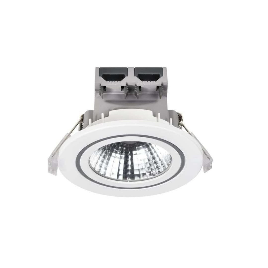 Alec 1-Kit Einbauspots 3-Step White - Nordlux - Terrasse - Kunststoff