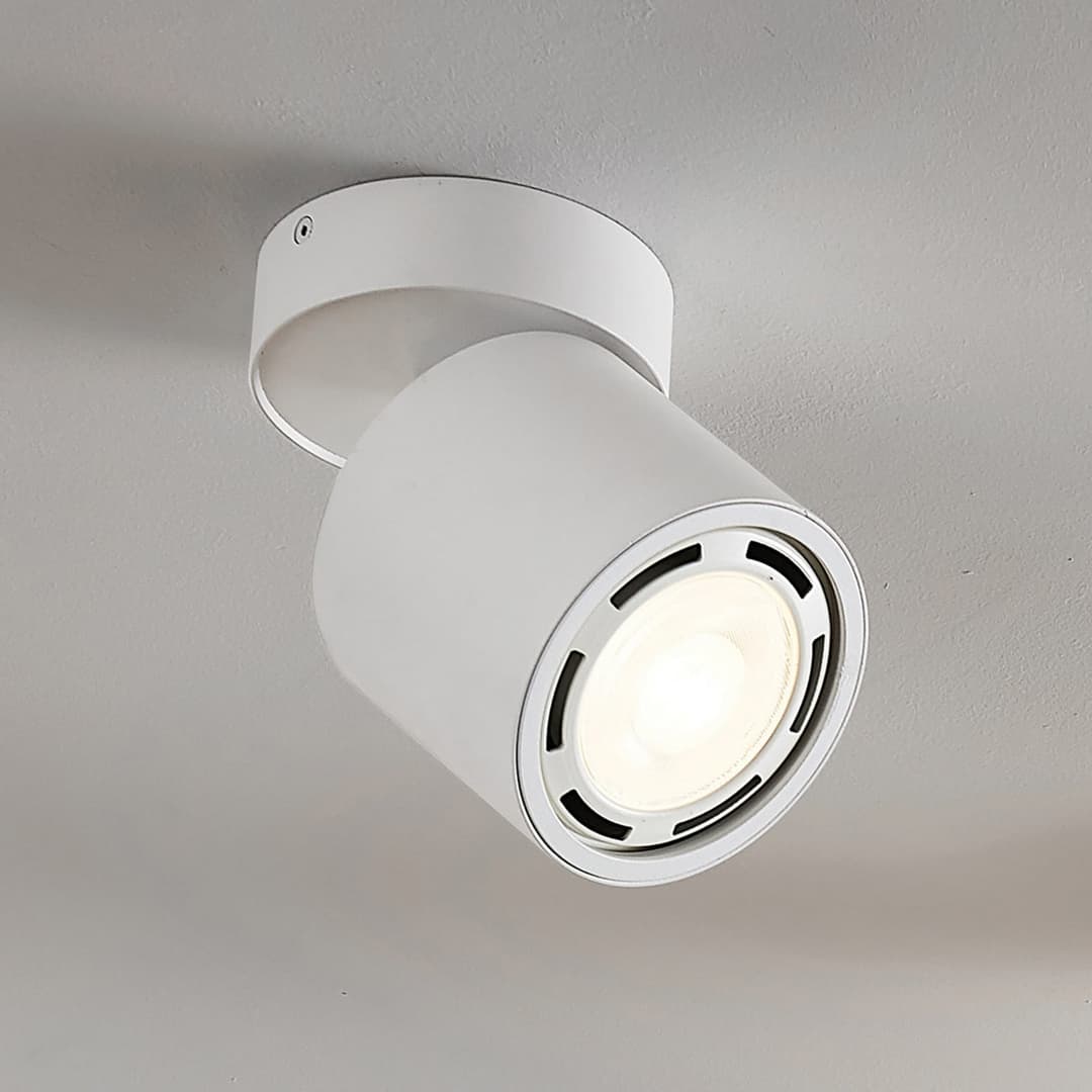 Mabel Spotlight White - Arcchio - Wohnzimmer - Modern - Metall