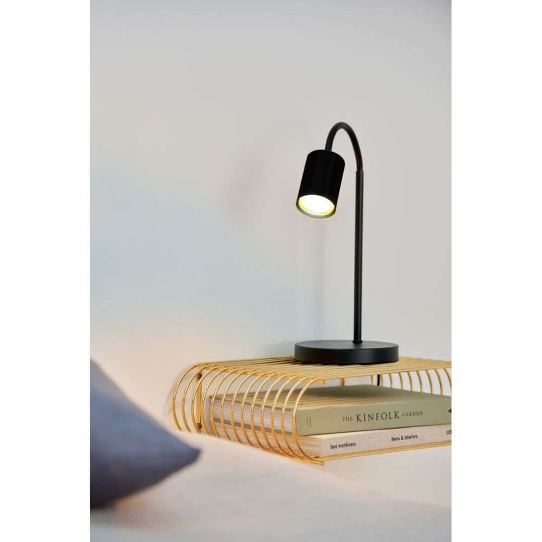 Explore Tischleuchte Black - Nordlux - Arbeitszimmer / Büro - Metall