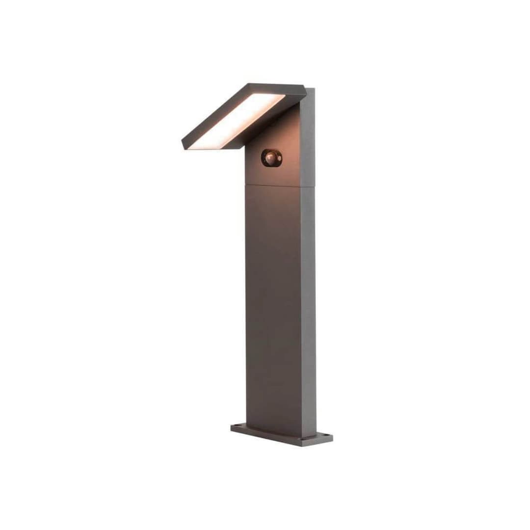 Abridor 60 Pollerleuchte, 2200/2700K, IP65 Anthracite - SLV - Terrasse - Aluminium
