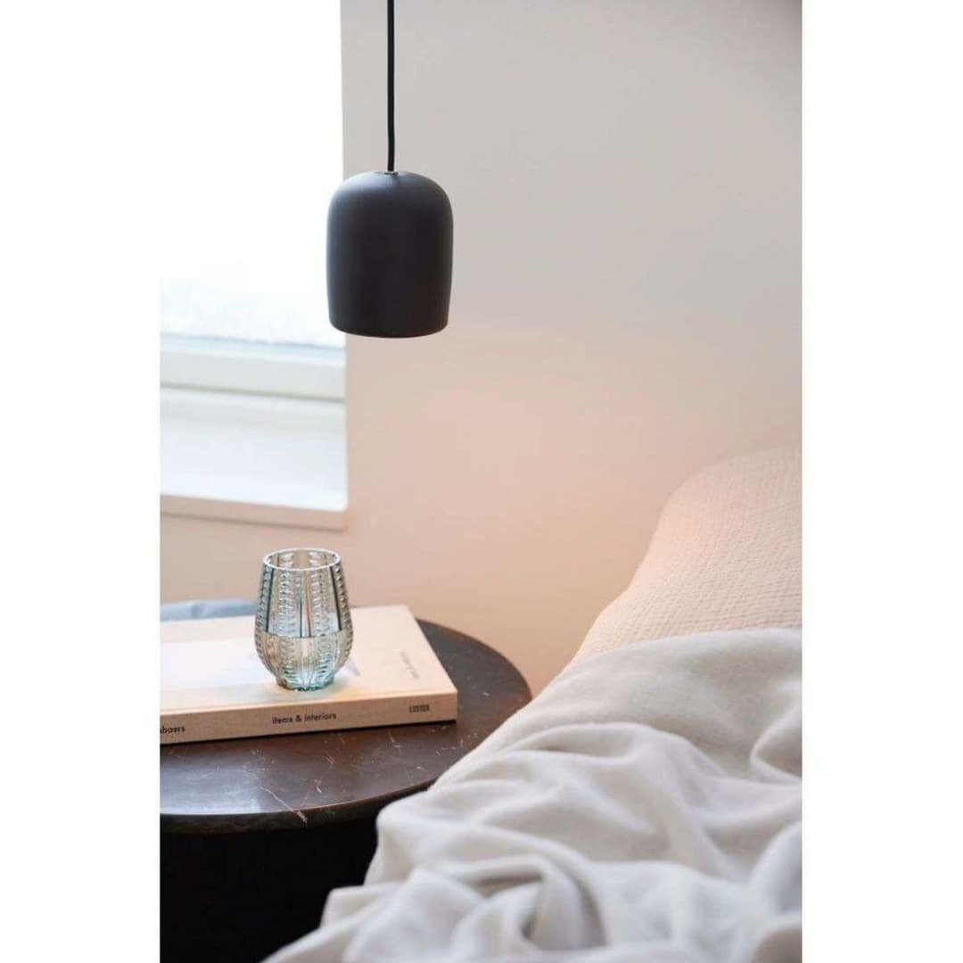 Notti 10 Pendelleuchte Black - Nordlux - Wohnzimmer - Metall