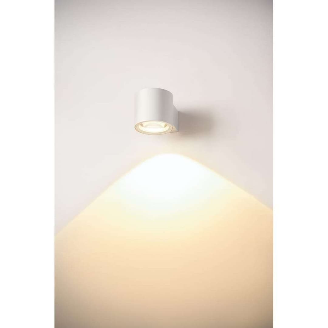 Oculus Wandleuchte White - SLV - Wohnzimmer - Aluminium
