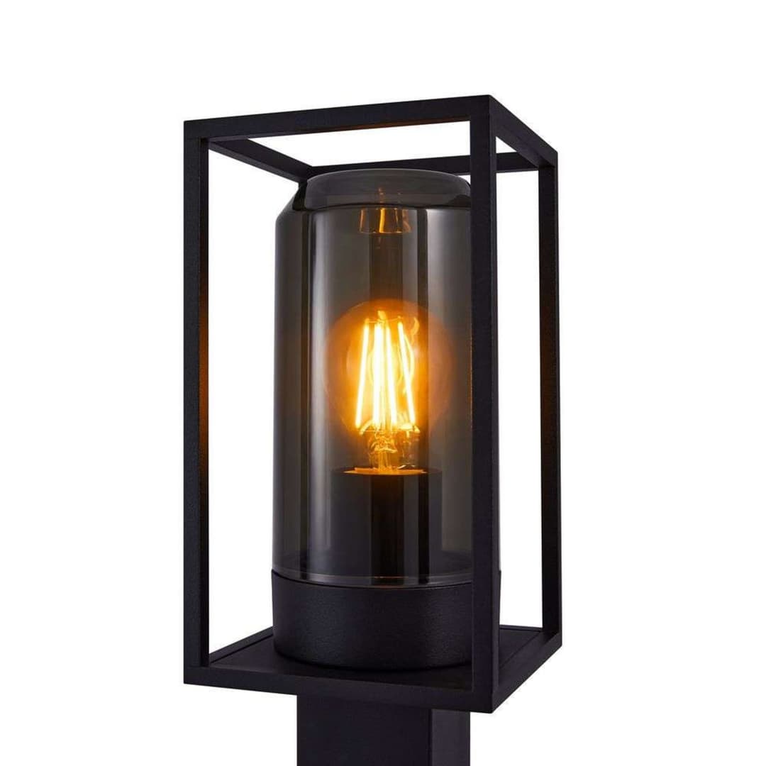 Griffin Gartenleuchte Smoke - Nordlux - Terrasse - Metall