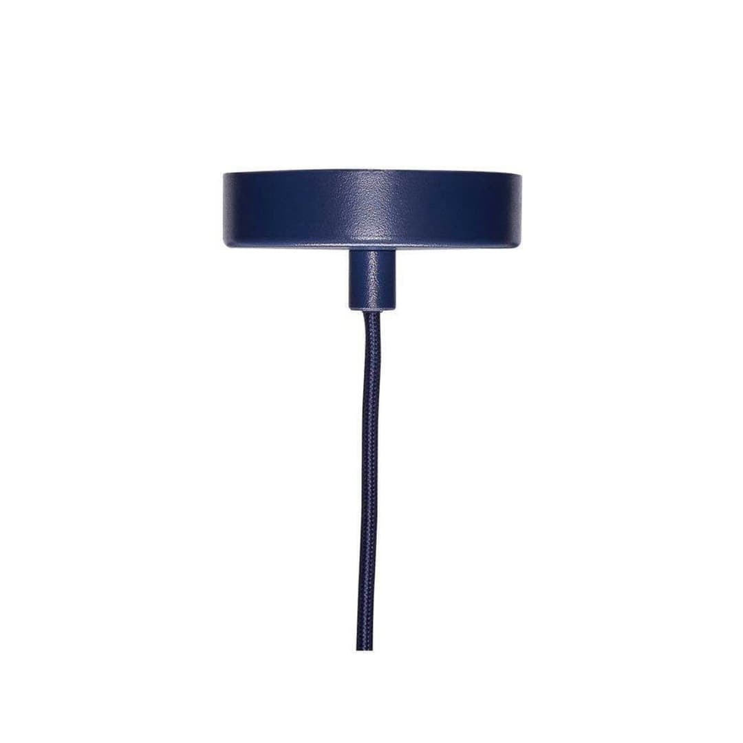 Luminary Pendelleuchte Blau/Hellgrün - Hübsch - Wohnzimmer - Metall