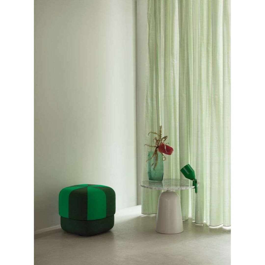 Klip Klemmleuchte Green - Normann Copenhagen - Wohnzimmer - Metall