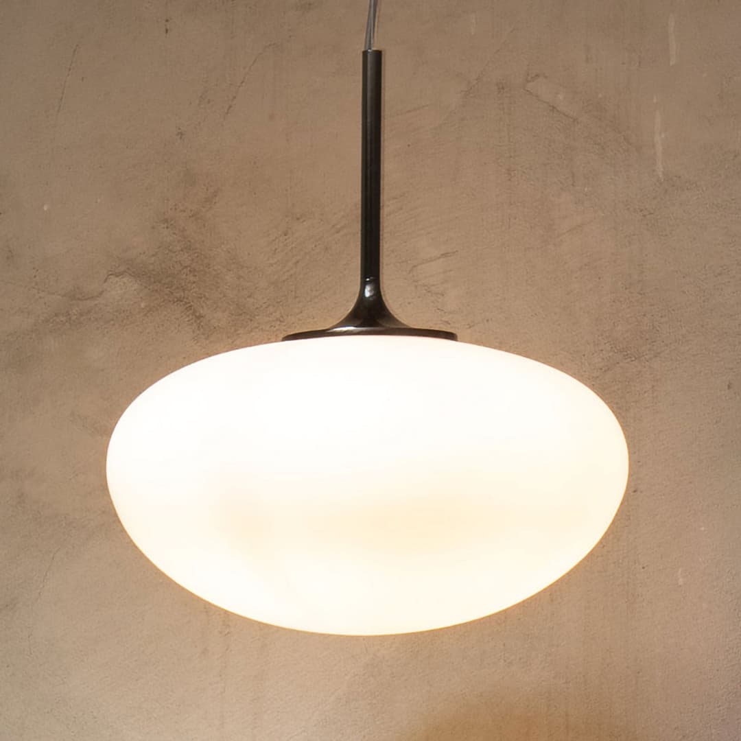 Stemlite Pendelleuchte Ø38 - GUBI - Wohnzimmer - Design - Glas - Einflammig