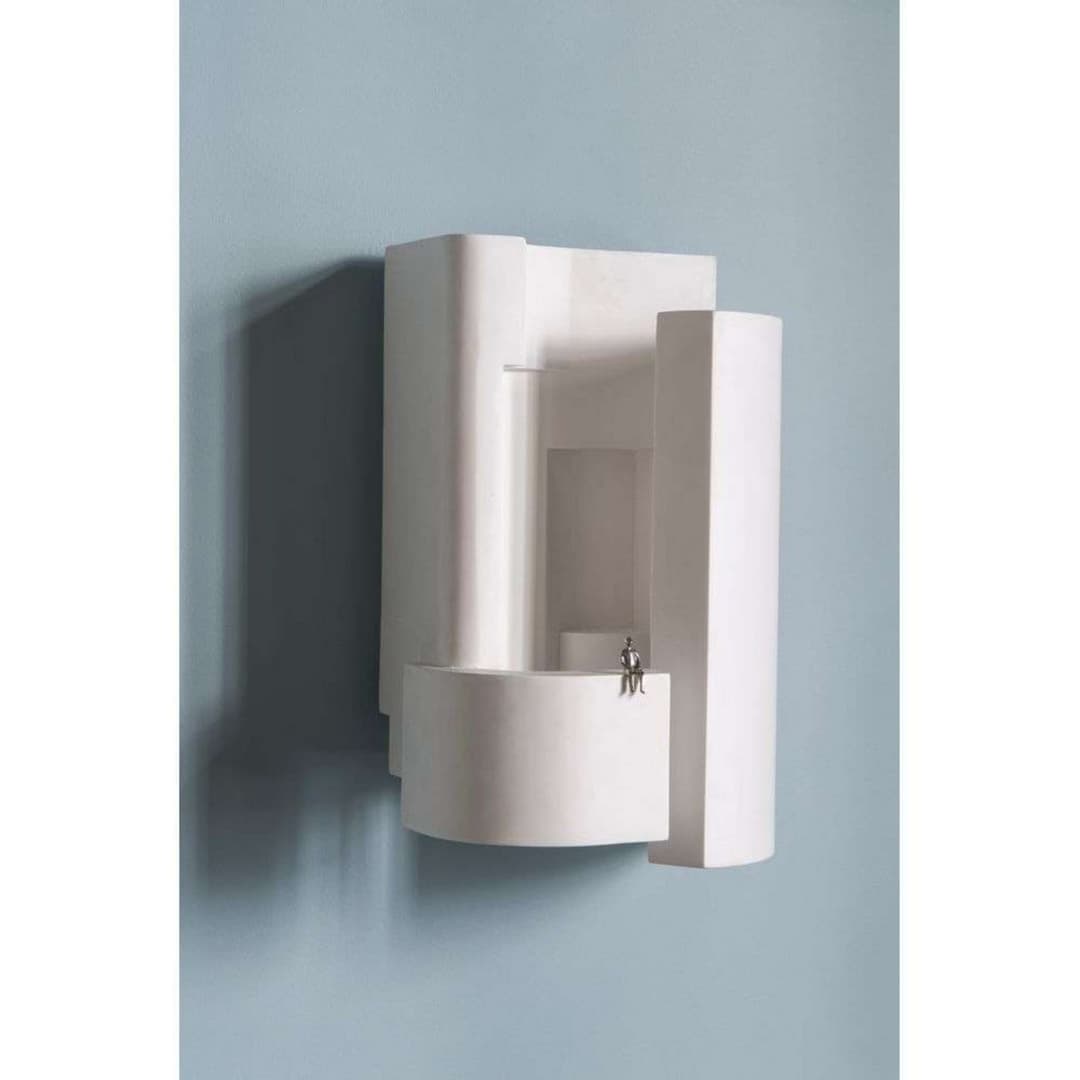 Soul Story 5 Wandleuchte White - DCW - Schlafzimmer - Kunststoff
