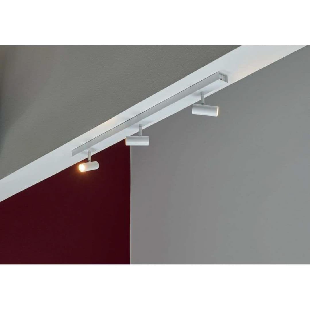 Omari 3 Deckenleuchte White - Nordlux - Wohnzimmer - Metall