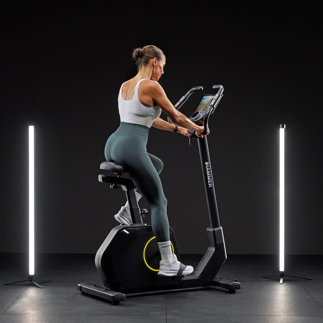 HAMMER Ergometer Cardio XT6 SmartTurn