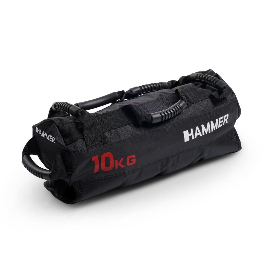HAMMER Hanteln und Gewichte Sandbag Competition 10 kg