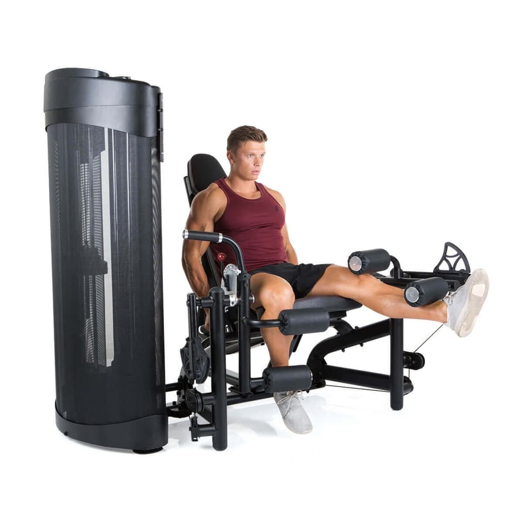 INSPIRE Kraftstation Dual Station Leg Extension/Curl